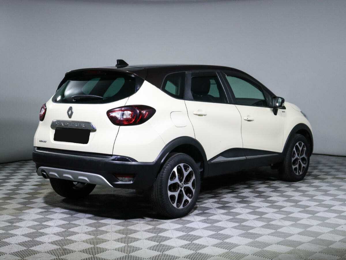 Купить Renault Kaptur, 2018, 73 000 км.. Фото: #3
