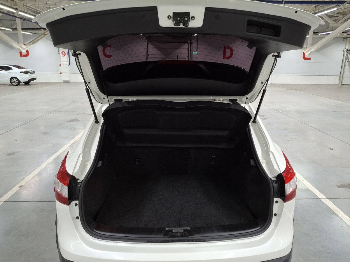 Купить Nissan Qashqai, 2016, 131 384 км.. Фото: #9