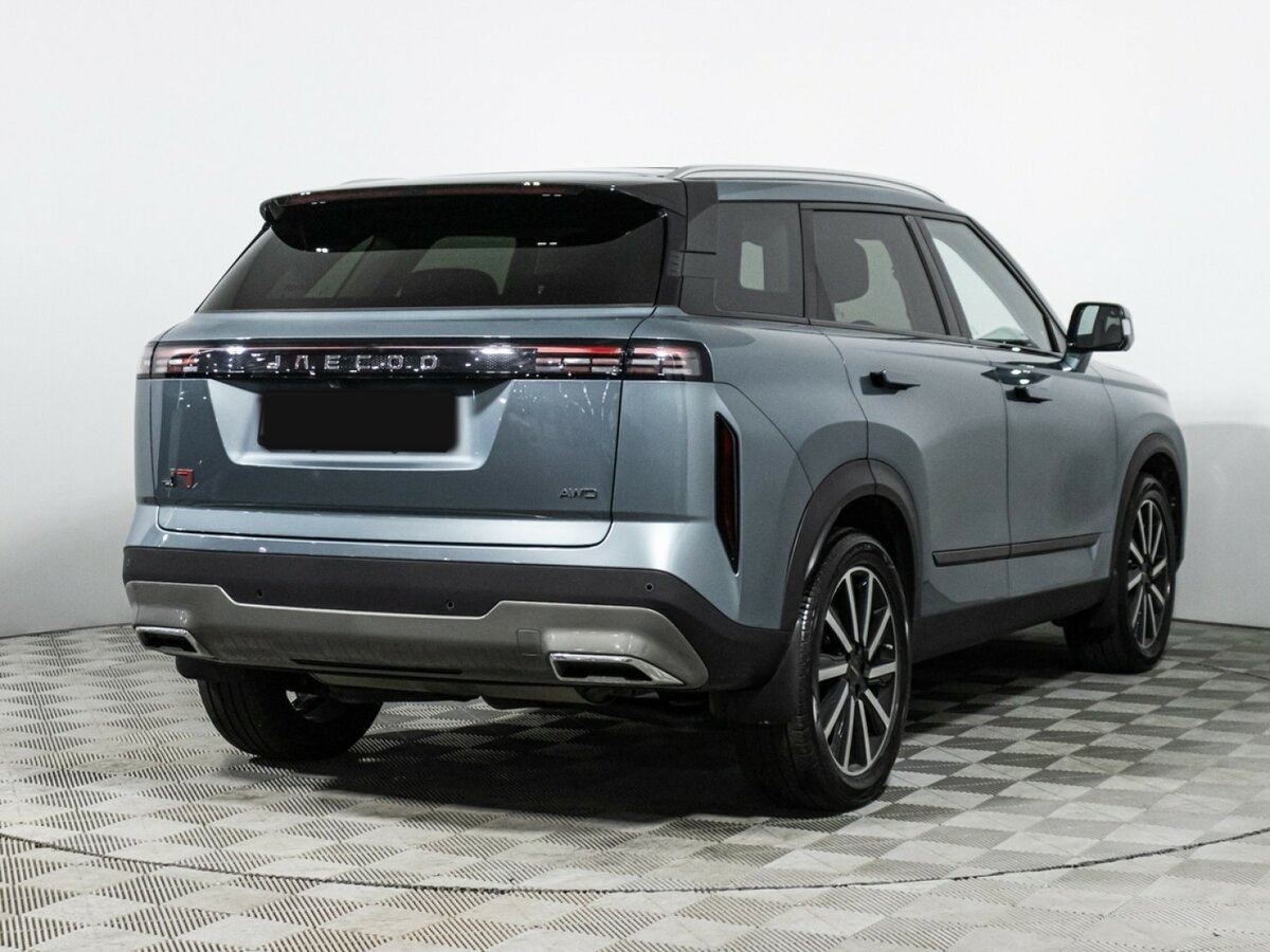 Купить Jaecoo J7, 2023, 30 614 км.. Фото: #4