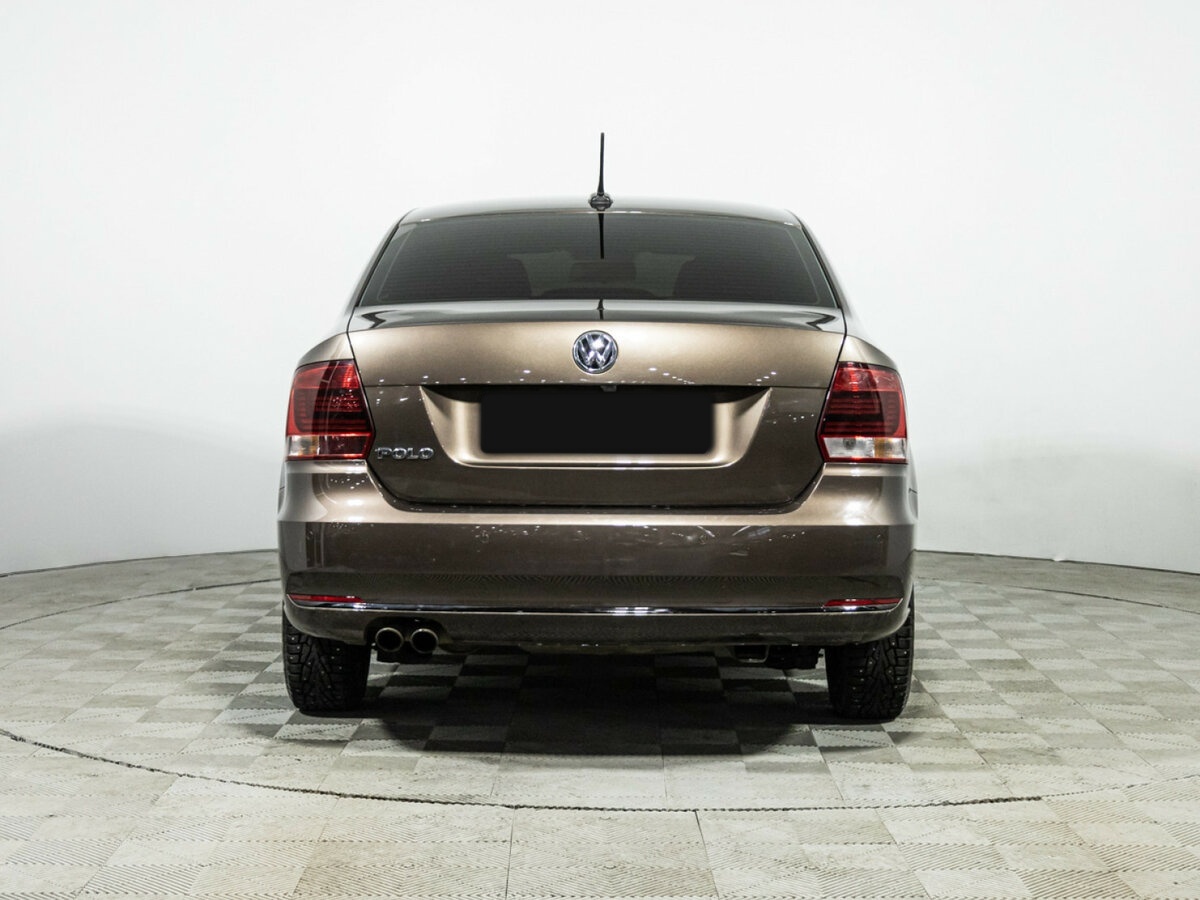Купить Volkswagen Polo, 2018, 110 824 км.. Фото: #5