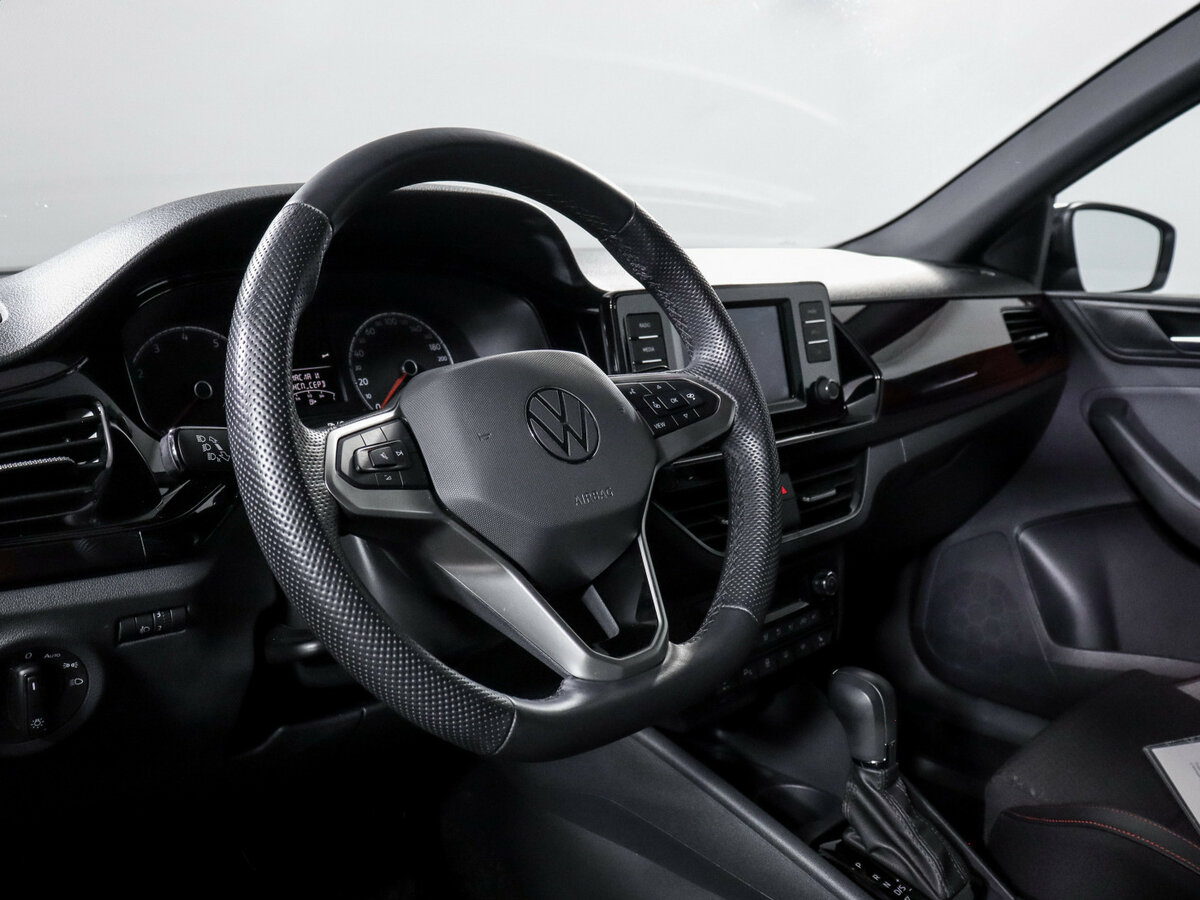 Купить Volkswagen Polo, 2021, 14 000 км.. Фото: #10