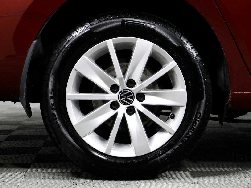 Купить Volkswagen Polo, 2020, 46 998 км.. Фото: #13