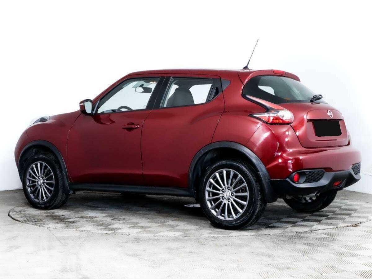 Купить Nissan Juke, 2015, 79 980 км.. Фото: #5
