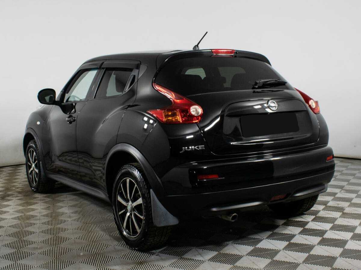 Купить Nissan Juke, 2012, 160 040 км.. Фото: #6