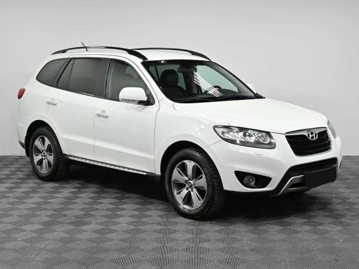 Купить Hyundai Santa Fe, 2012, 145 000 км.. Фото: #2