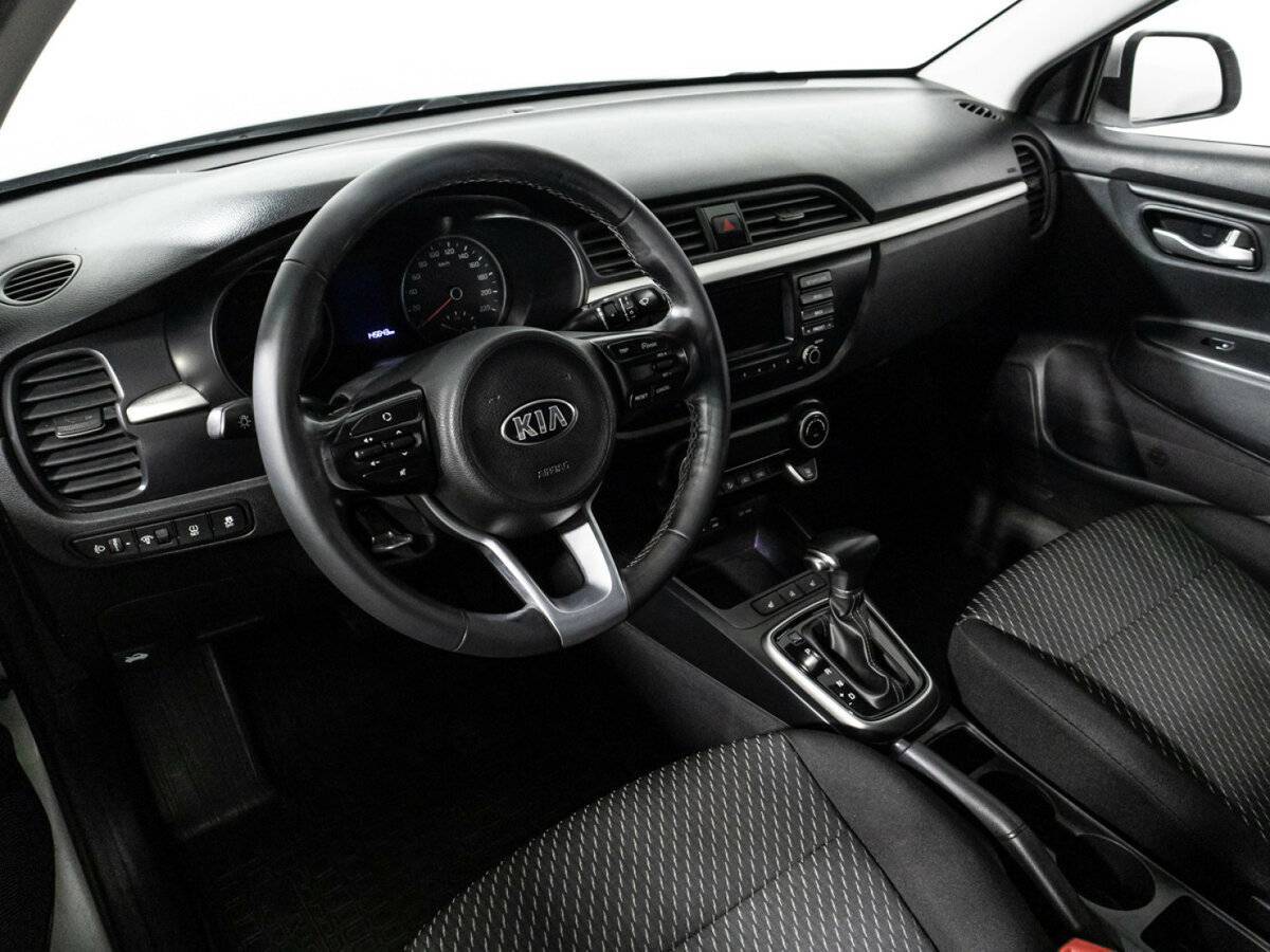 Купить Kia Rio, 2020, 148 653 км.. Фото: #10