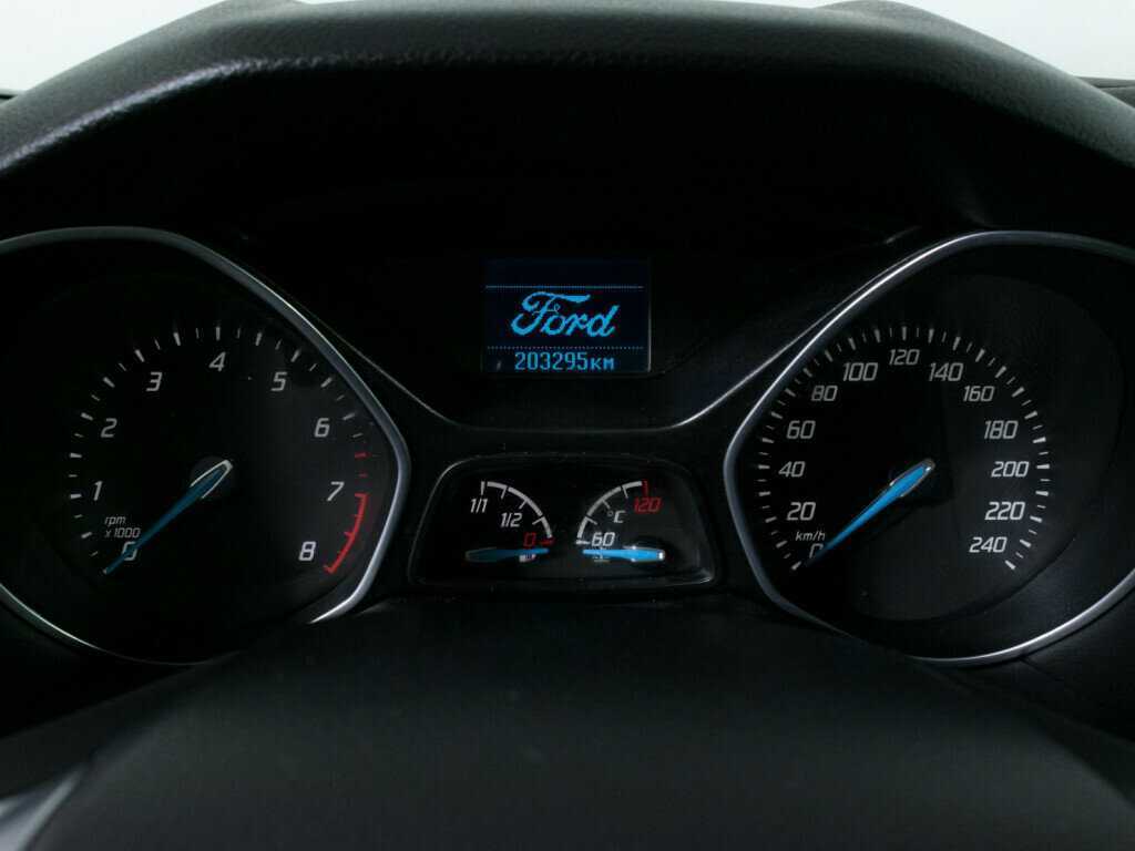 Купить Ford Focus, 2013, 203 293 км.. Фото: #10