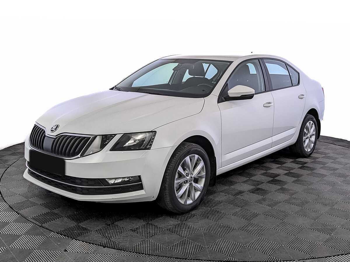 Купить Skoda Octavia, 2019, 125 255 км.. Посмотреть фото