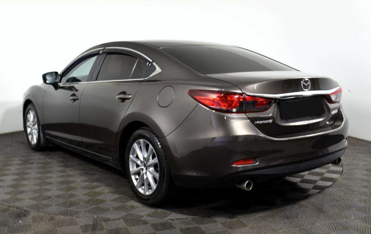 Купить Mazda 6, 2017, 163 000 км.. Фото: #5