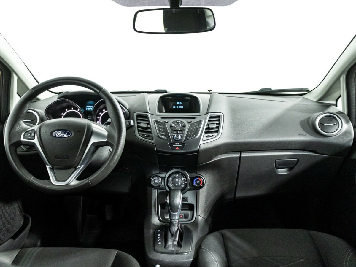 Купить Ford Fiesta, 2016, 75 842 км.. Фото: #12