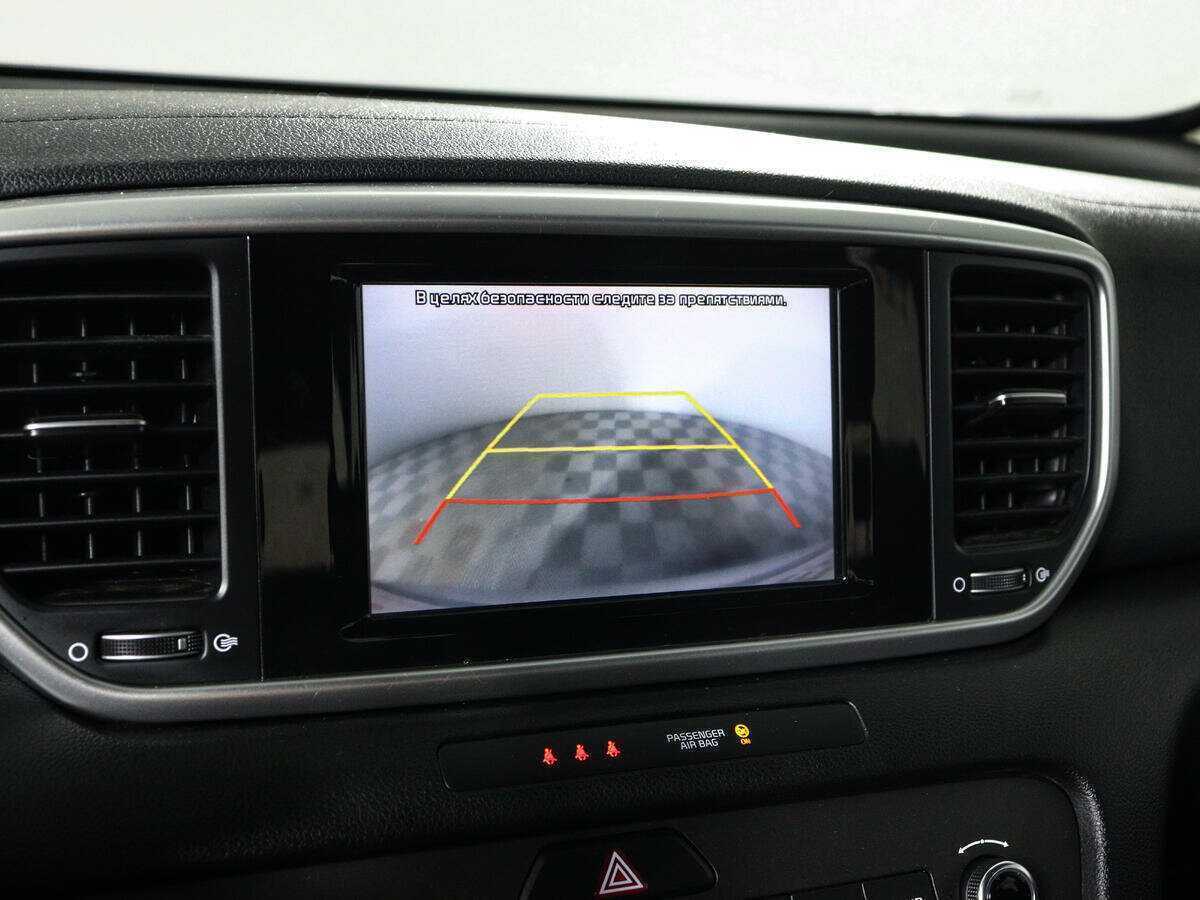 Купить Kia Sportage, 2019, 143 797 км.. Фото: #13