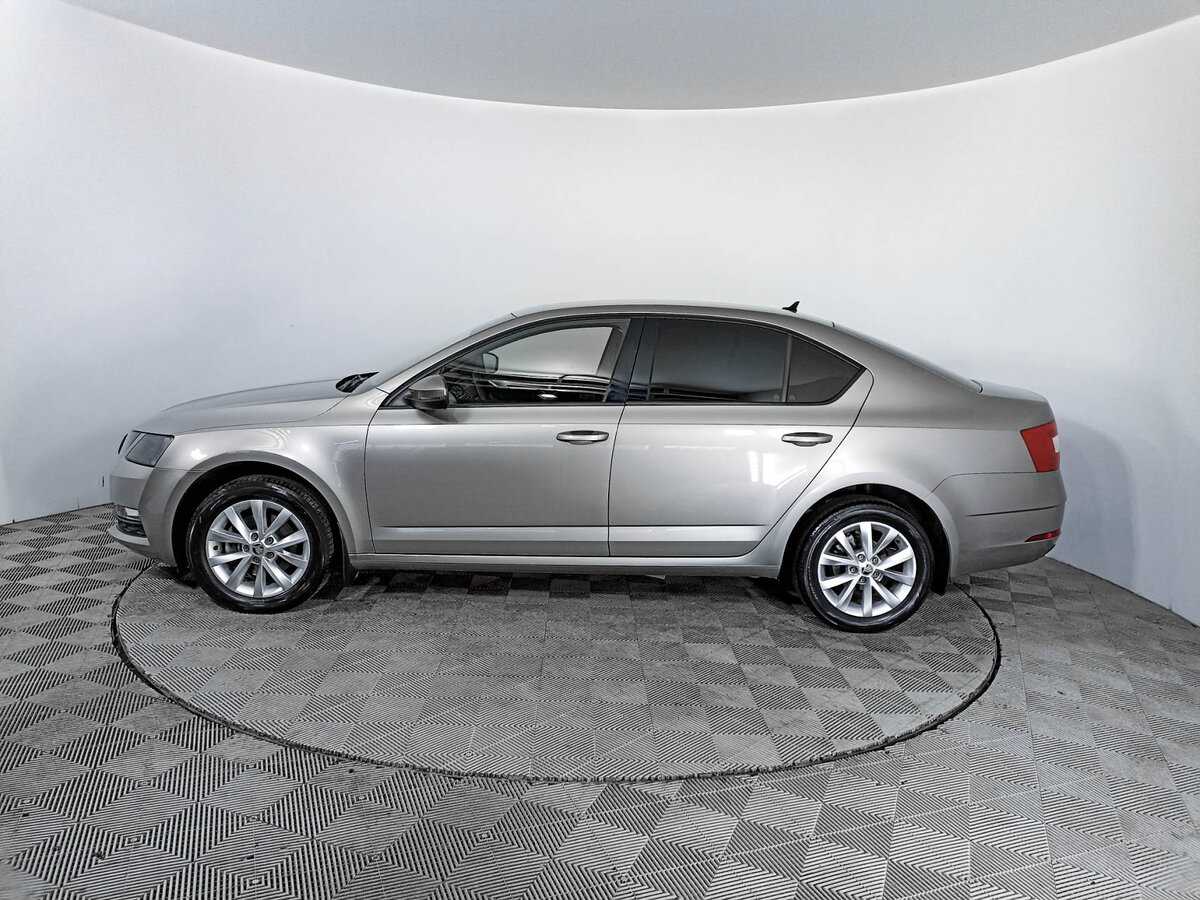 Купить Skoda Octavia, 2019, 93 066 км.. Фото: #7