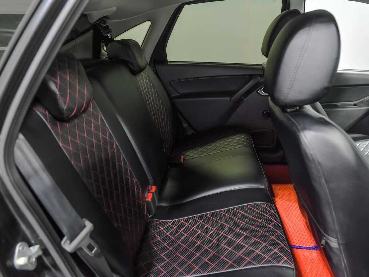 Купить Lada (ВАЗ) Granta, 2021, 33 131 км.. Фото: #11