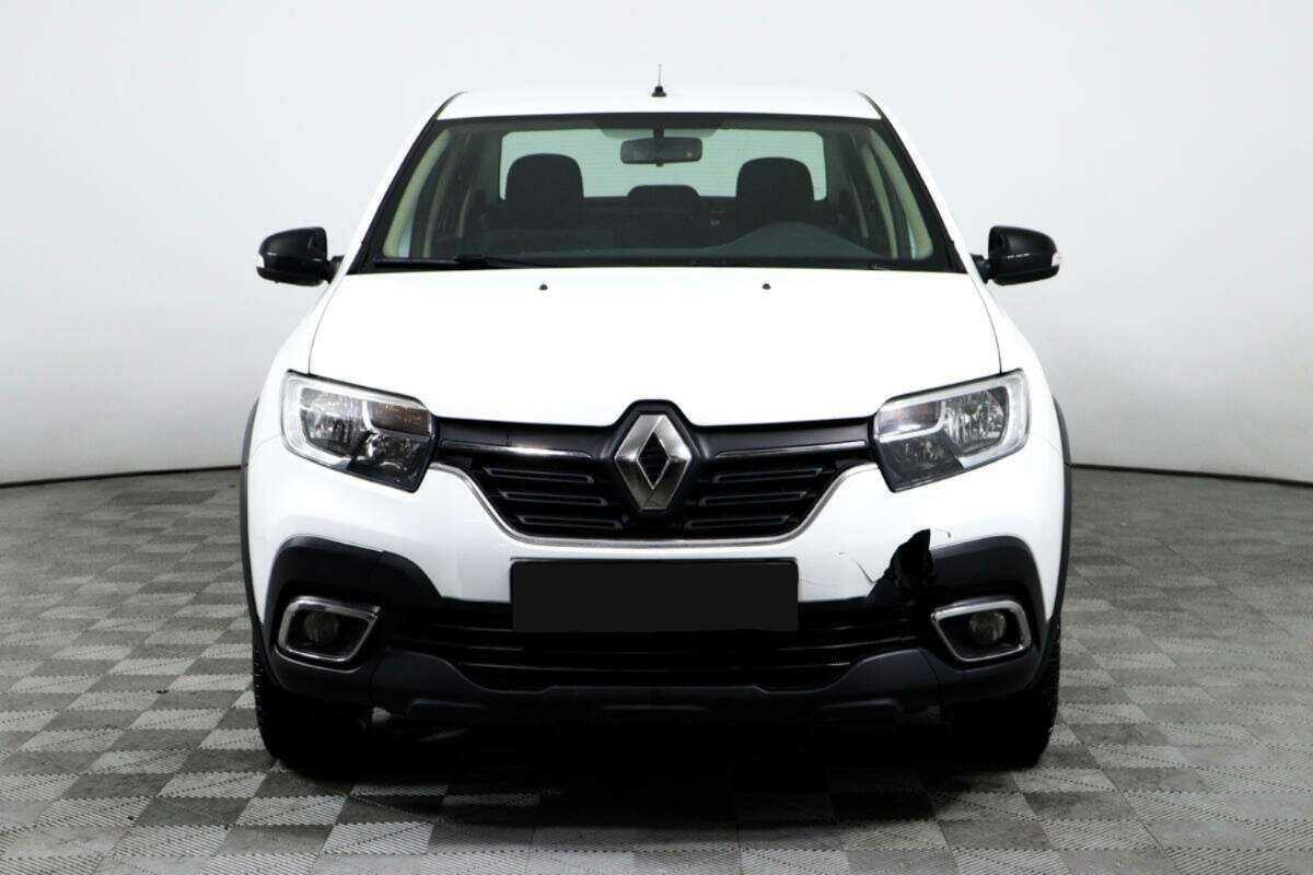 Купить Renault Logan, 2020, 65 430 км.. Фото: #1