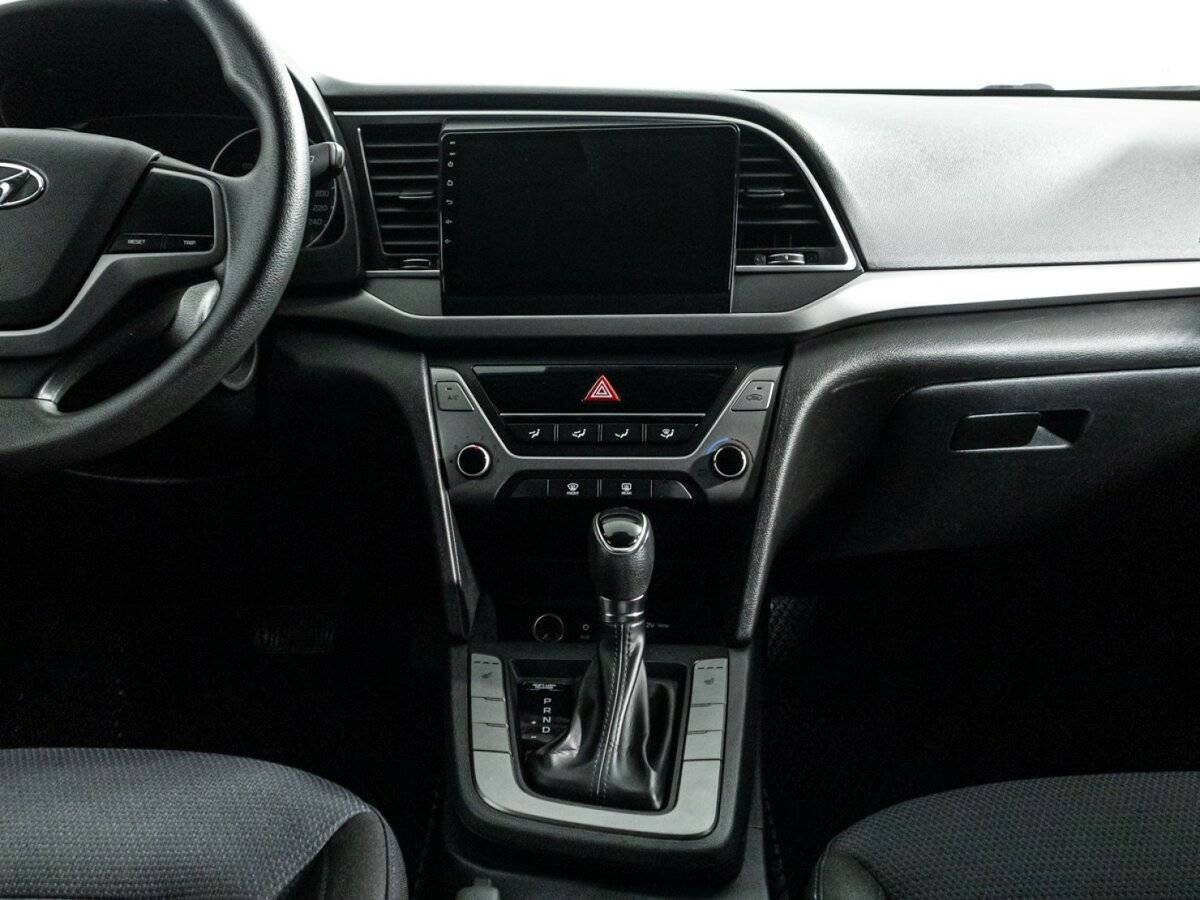 Купить Hyundai Elantra, 2016, 120 871 км.. Фото: #13