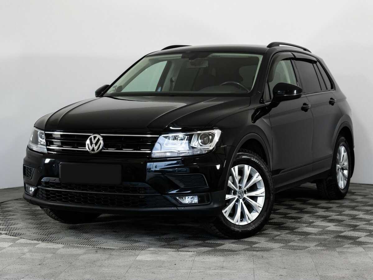 Купить Volkswagen Tiguan, 2017, 61 100 км.. Посмотреть фото
