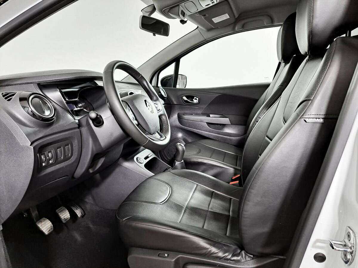 Купить Renault Kaptur, 2018, 55 000 км.. Фото: #10