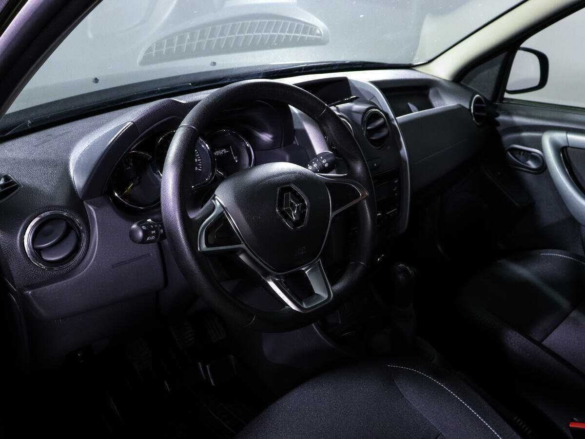 Купить Renault Duster, 2020, 49 929 км.. Фото: #13