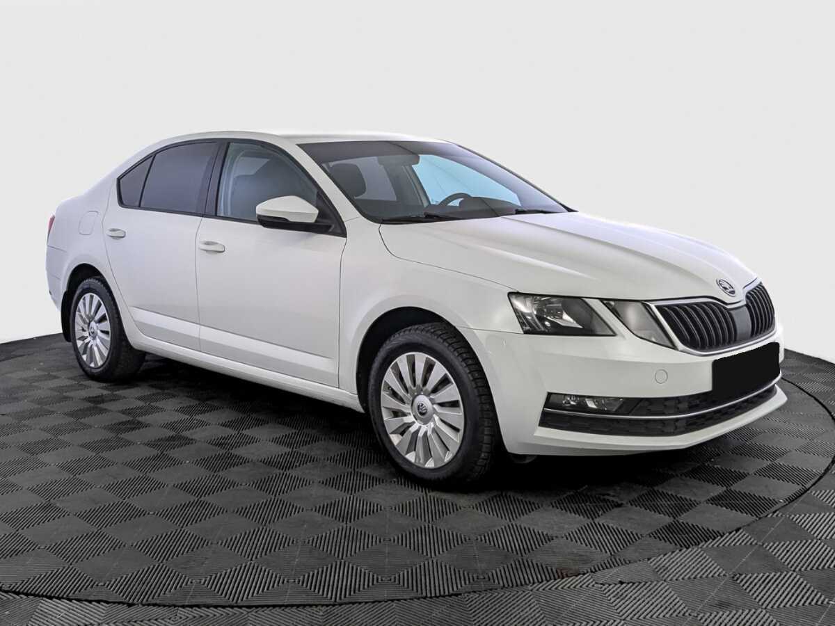 Купить Skoda Octavia, 2019, 60 649 км.. Фото: #2