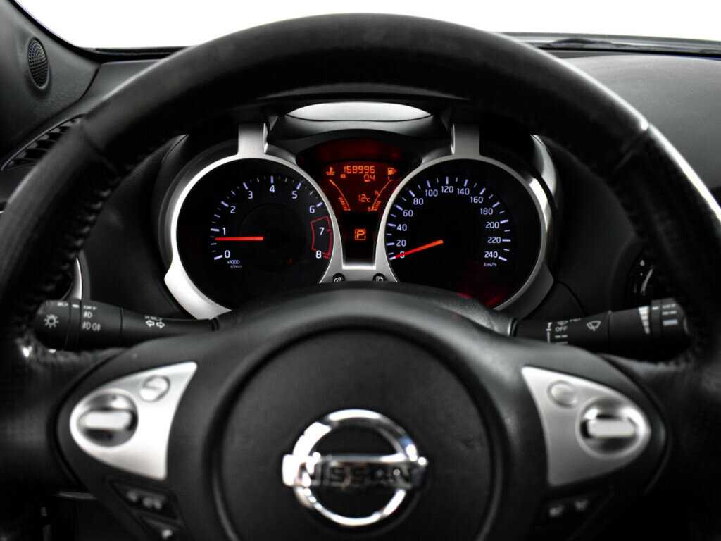 Купить Nissan Juke, 2012, 168 995 км.. Фото: #12