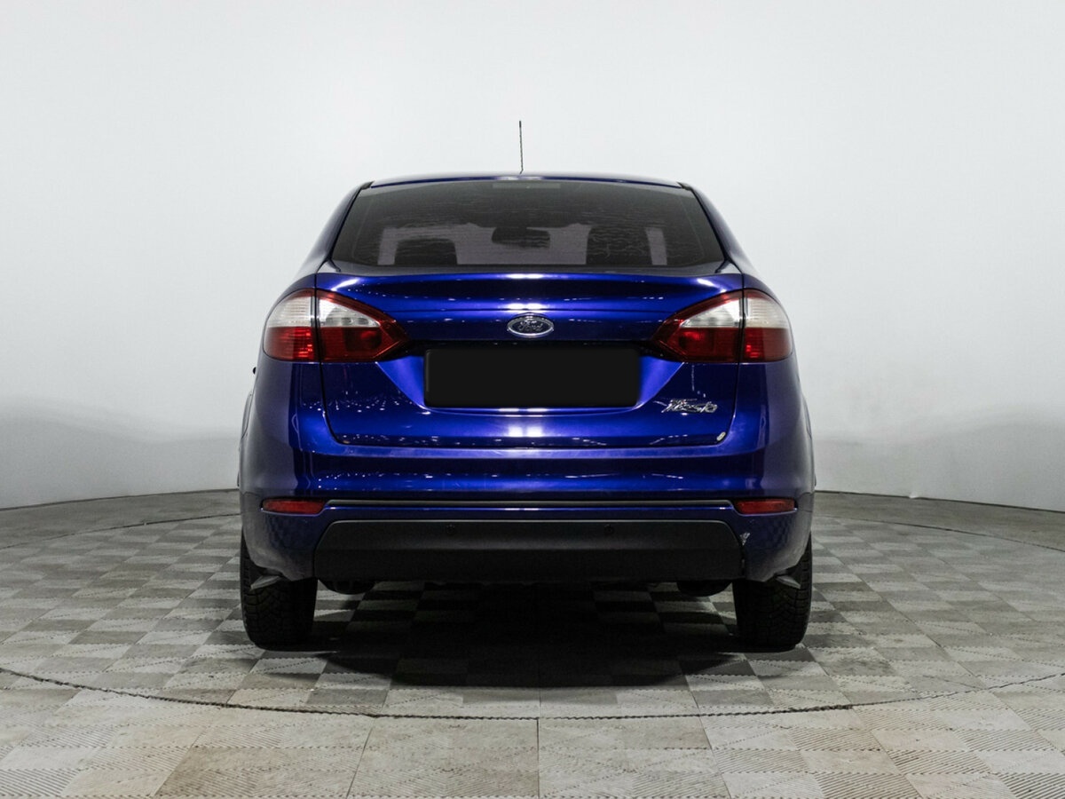 Купить Ford Fiesta, 2015, 170 182 км.. Фото: #5