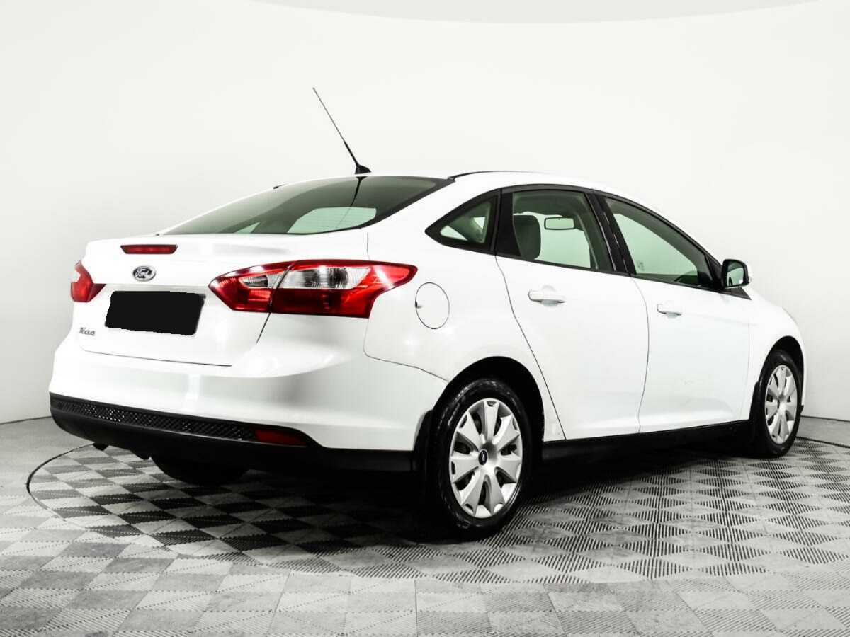 Купить Ford Focus, 2012, 279 405 км.. Фото: #3