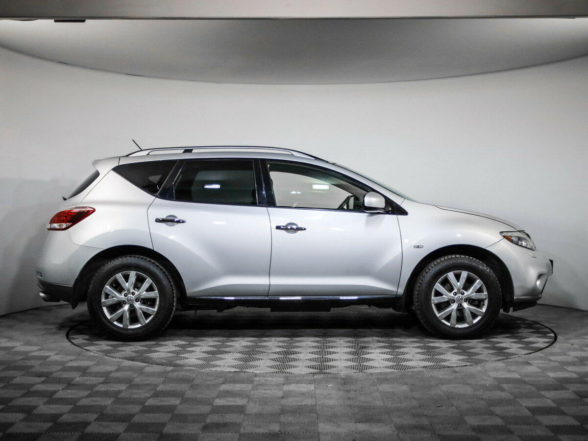 Купить Nissan Murano, 2012, 152 530 км.. Фото: #3