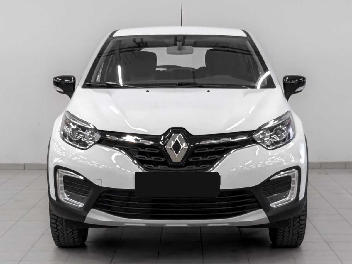Купить Renault Kaptur, 2021, 18 199 км.. Фото: #1