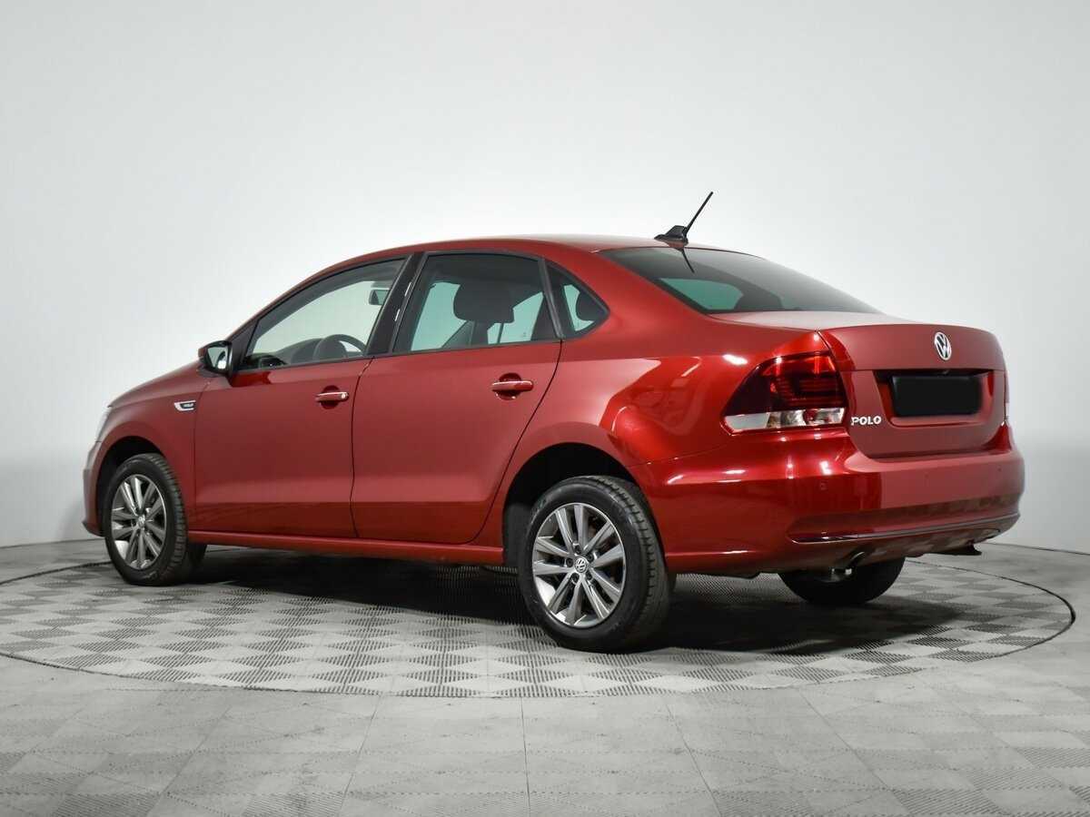 Купить Volkswagen Polo, 2019, 114 716 км.. Фото: #6