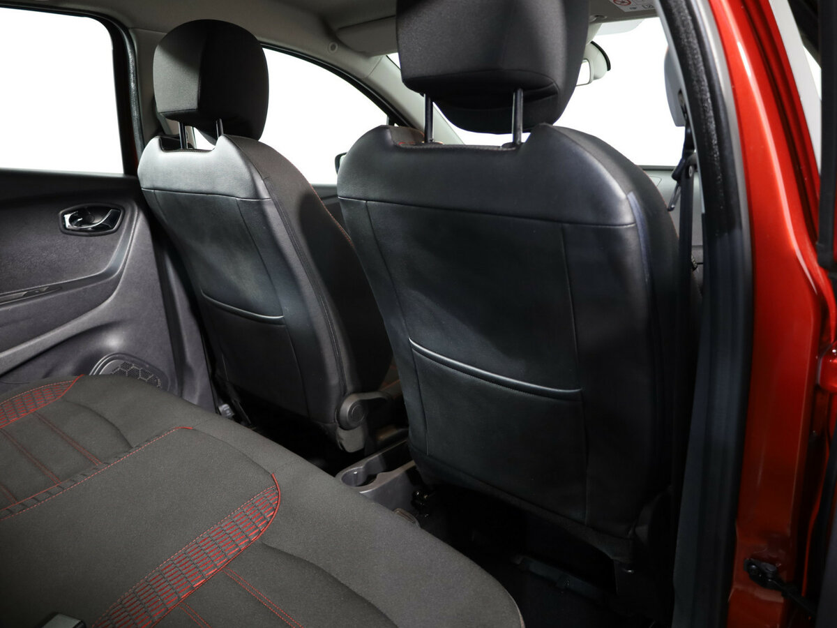 Купить Renault Kaptur, 2018, 56 588 км.. Фото: #14