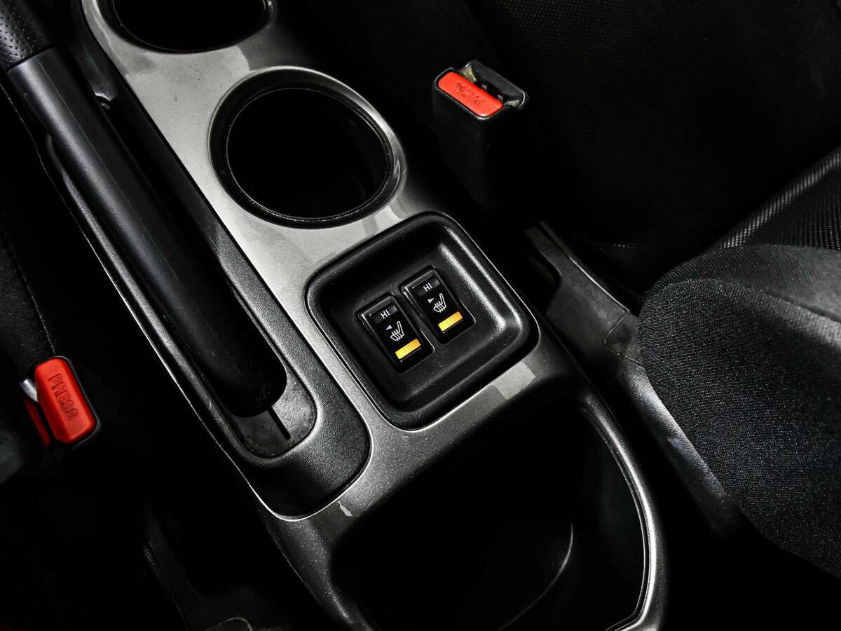 Купить Nissan Juke, 2012, 94 530 км.. Фото: #14