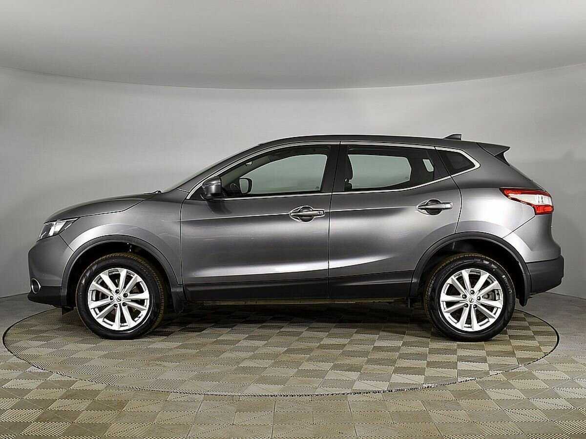 Купить Nissan Qashqai, 2018, 71 845 км.. Фото: #5