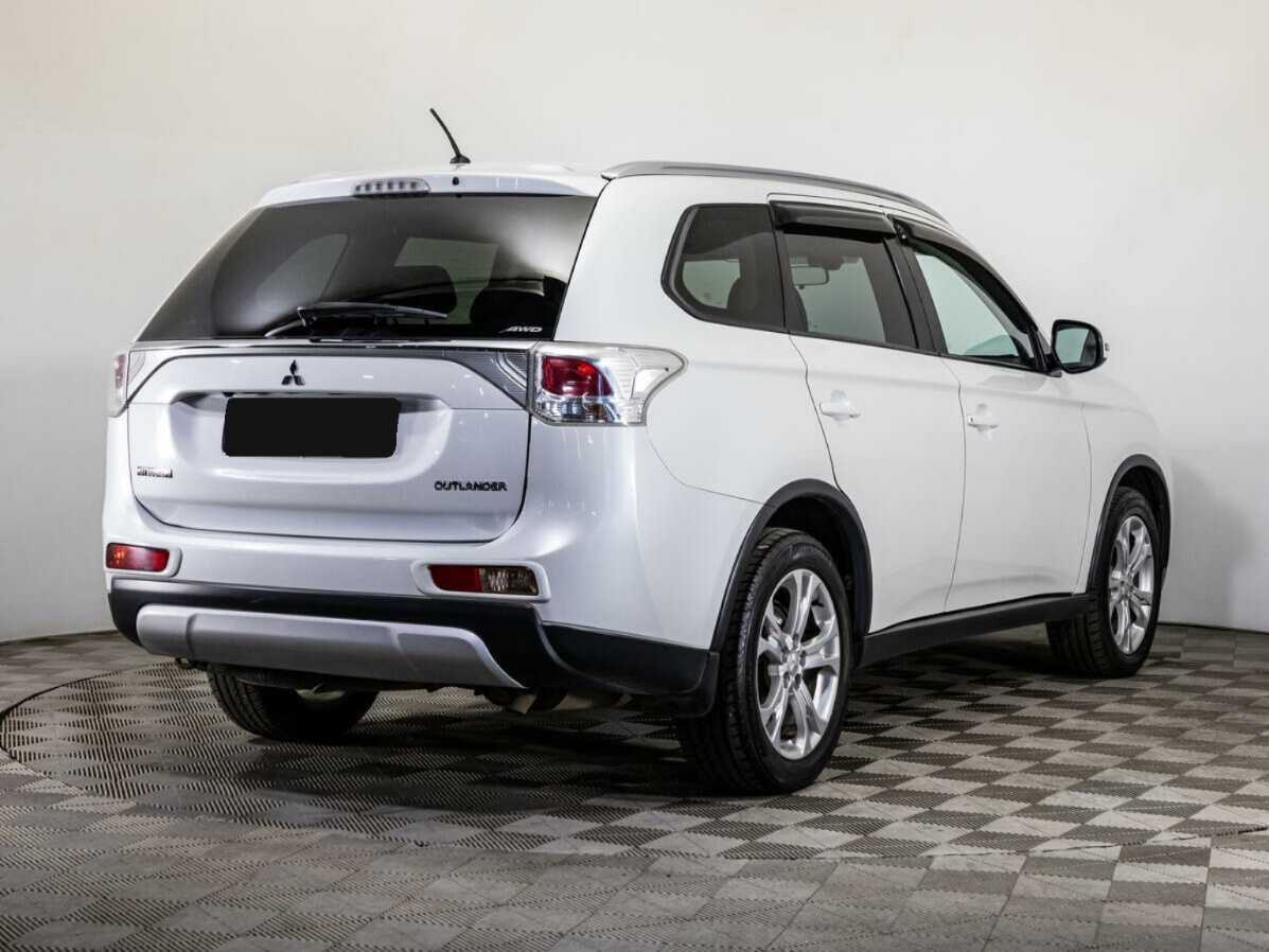 Купить Mitsubishi Outlander, 2014, 144 158 км.. Фото: #4