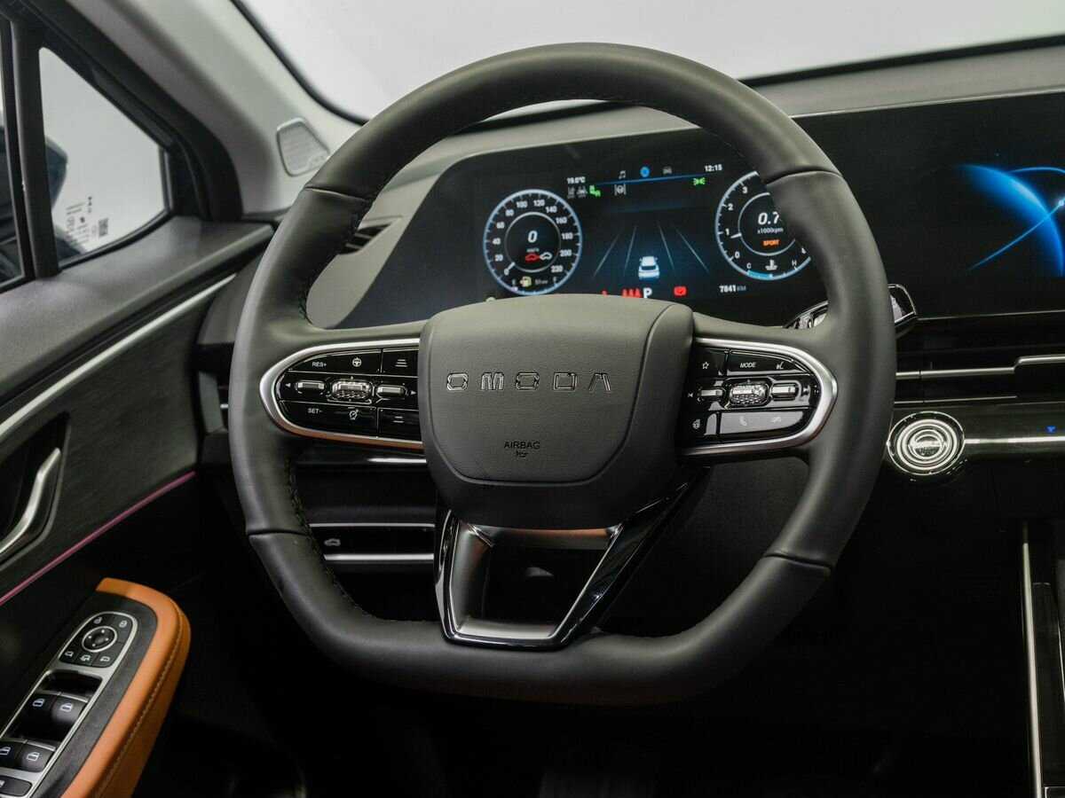 Купить OMODA C5, 2024, 7 000 км.. Фото: #10