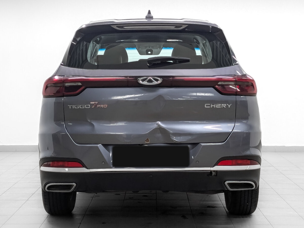 Купить Chery Tiggo 7 Pro, 2022, 104 622 км.. Фото: #5