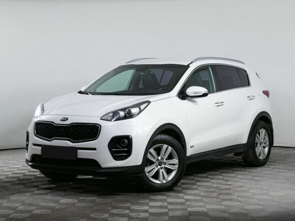 Купить Kia Sportage, 2017, 145 000 км.. Посмотреть фото