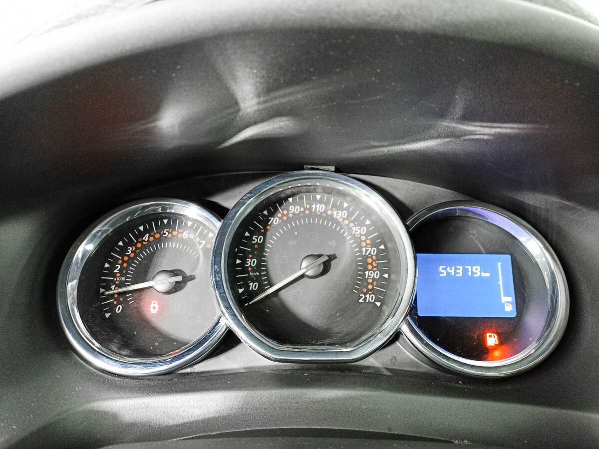 Купить Renault Sandero, 2014, 54 380 км.. Фото: #11