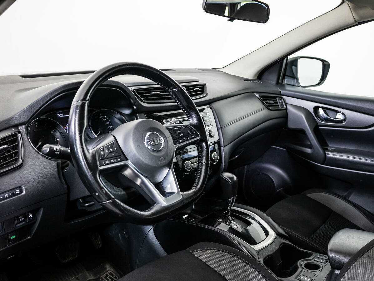Купить Nissan Qashqai, 2019, 137 620 км.. Фото: #8
