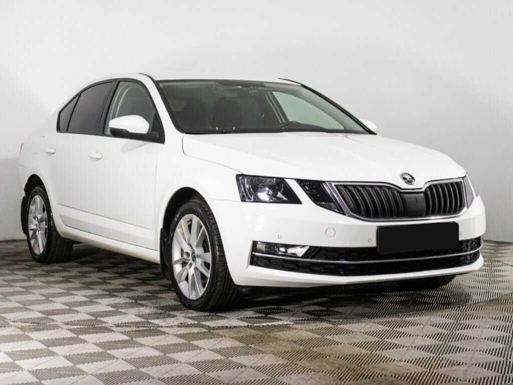 Купить Skoda Octavia, 2018, 188 942 км.. Фото: #2