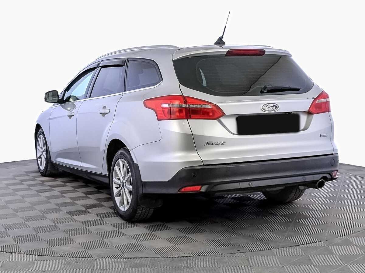 Купить Ford Focus, 2017, 125 000 км.. Фото: #6