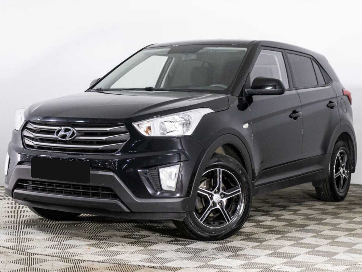 Купить Hyundai Creta, 2017, 54 363 км.. Фото: #0