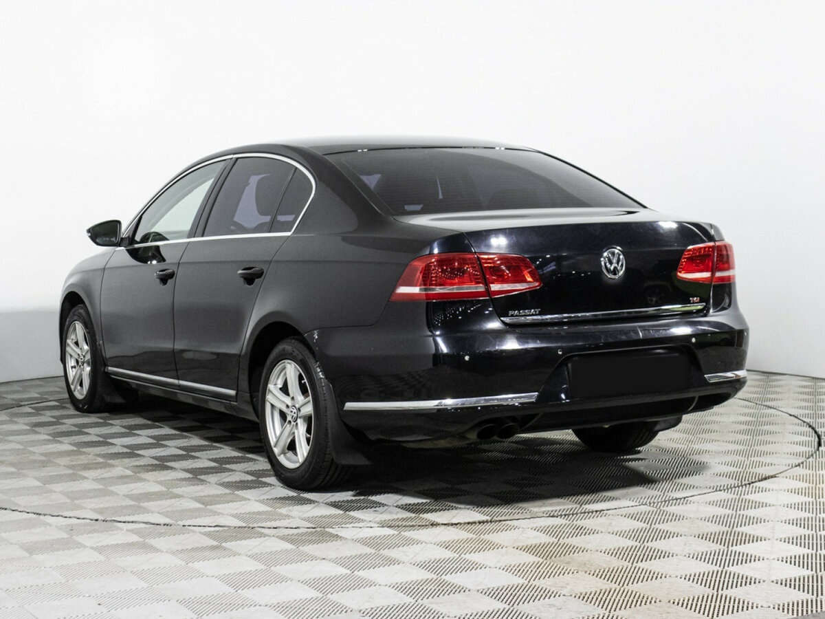 Купить Volkswagen Passat, 2012, 230 000 км.. Фото: #5