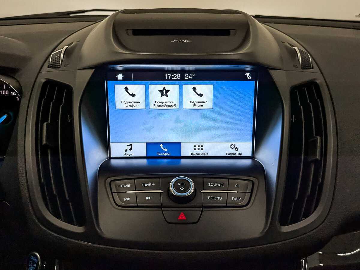 Купить Ford Kuga, 2016, 78 607 км.. Фото: #14