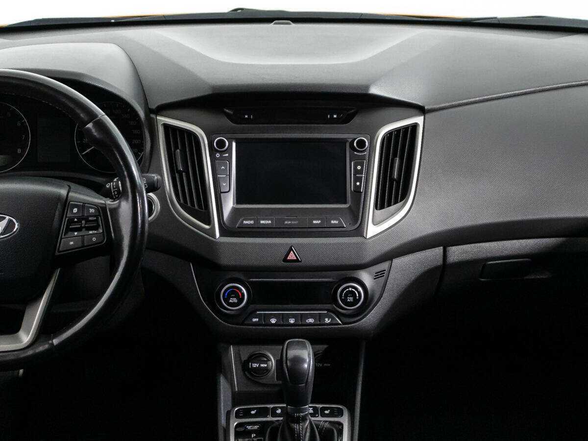 Купить Hyundai Creta, 2017, 84 000 км.. Фото: #13
