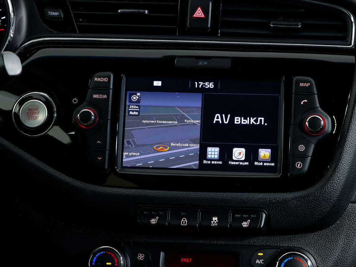 Купить Kia Ceed, 2018, 73 000 км.. Фото: #13