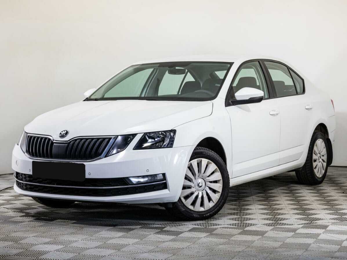 Купить Skoda Octavia, 2019, 173 241 км.. Фото: #0