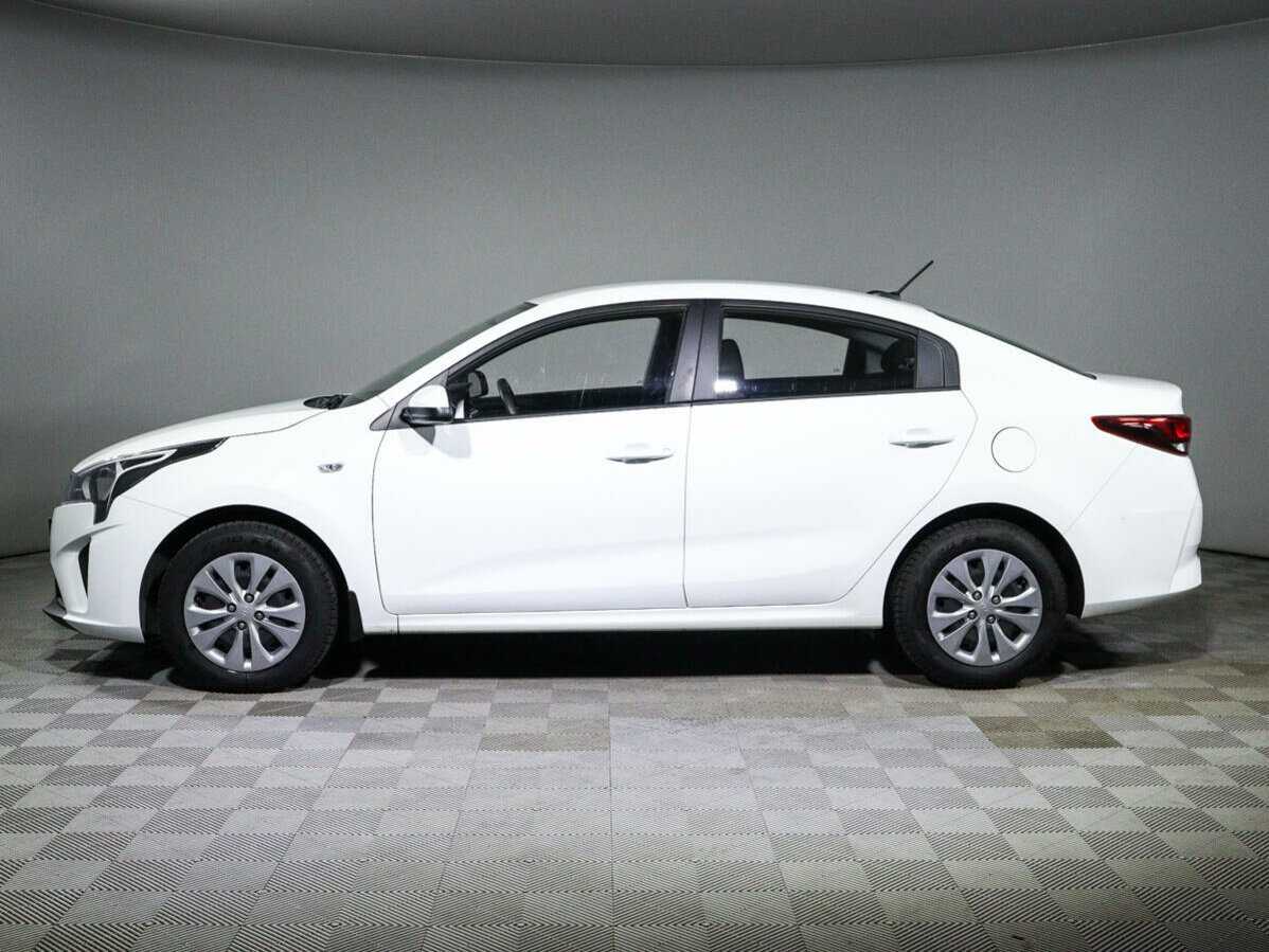 Купить Kia Rio, 2021, 92 558 км.. Фото: #7