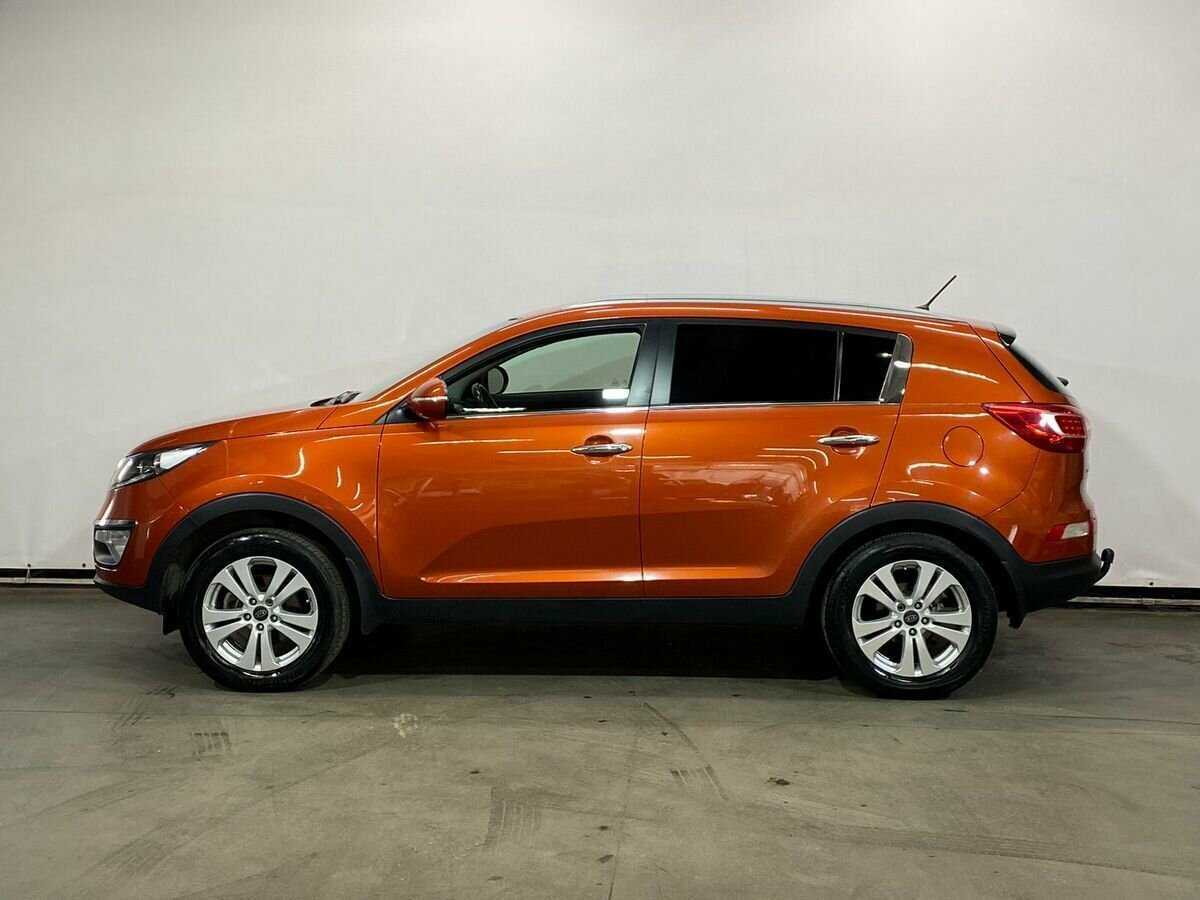 Купить Kia Sportage, 2013, 146 754 км.. Фото: #7