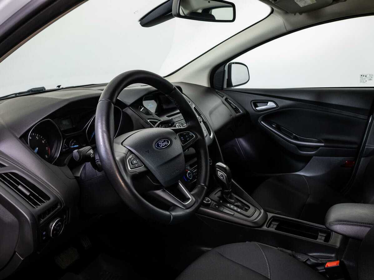Купить Ford Focus, 2018, 72 749 км.. Фото: #10