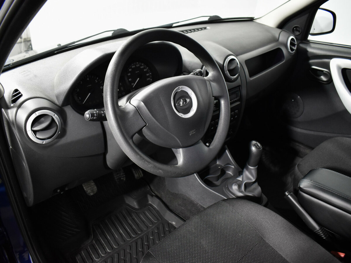 Купить Lada (ВАЗ) Largus, 2014, 107 738 км.. Фото: #8